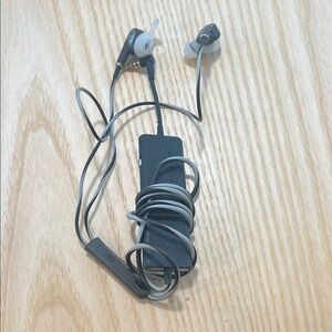 Bose Black and Gray Wireless Earbuds